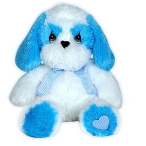 In search of (ISO) this Precious Moments plush dog